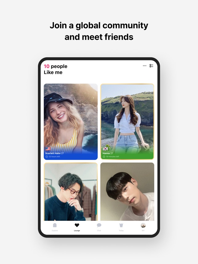 10 Apps You Can Use To Make Korean Friends Online 