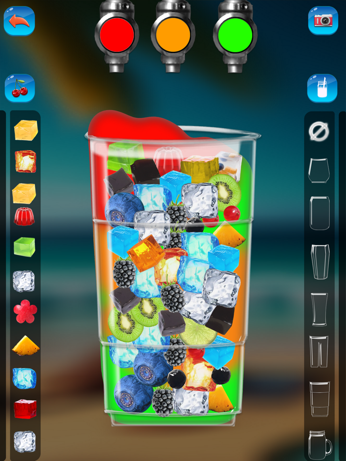 Cocktail DIY Drink Party