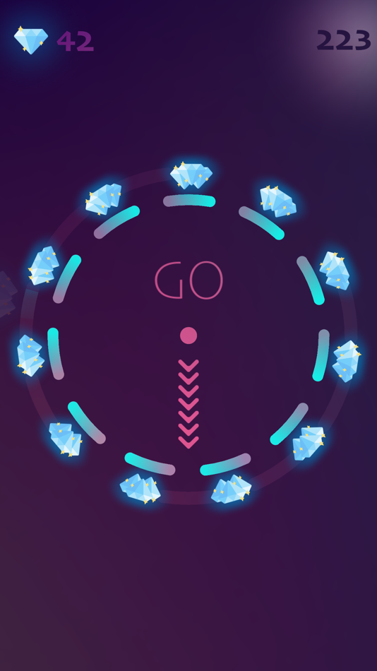 #6. Dribble. (iOS) 由: Day One
