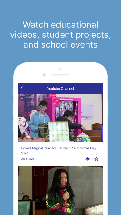 Palermo PrivateSchool Screenshot