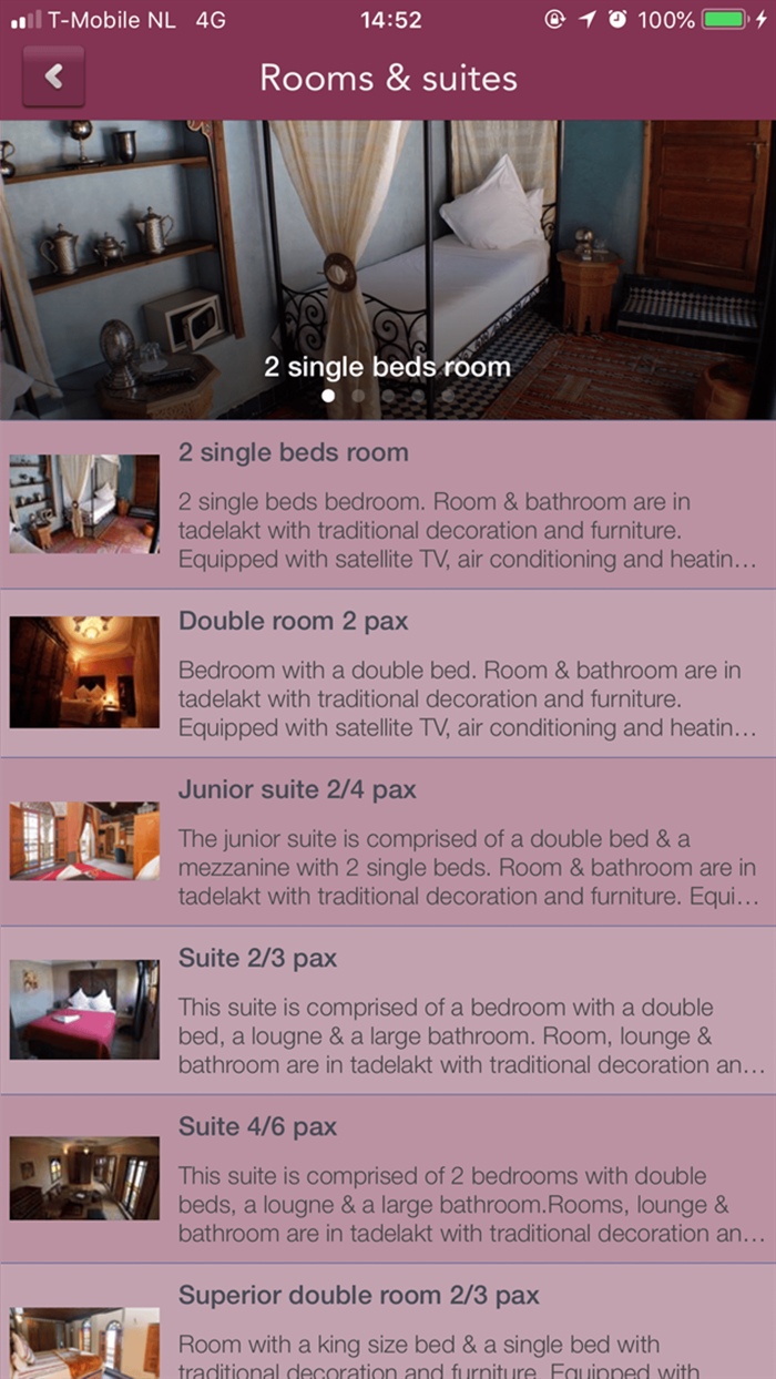 Hotel Riad Layalina Fes