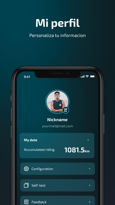 Bongo Smart Screenshot