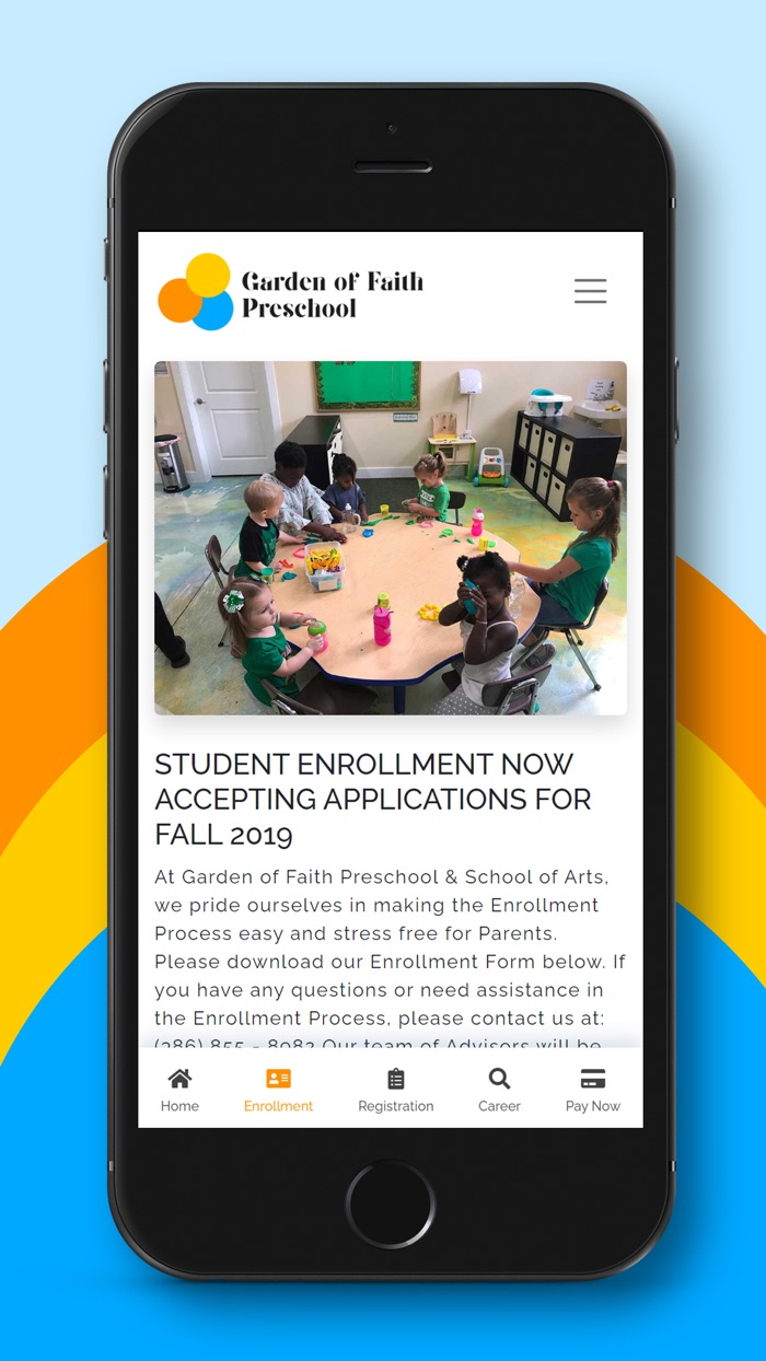 Garden of Faith Preschool