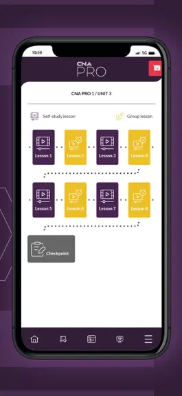 Game screenshot CNA Pro hack