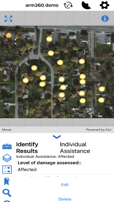 ARM360 Screenshot