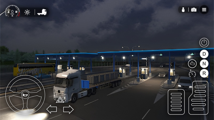 Universal Truck Simulator