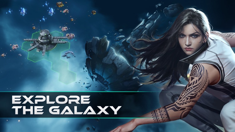 EVE Galaxy Conquest screenshot-5