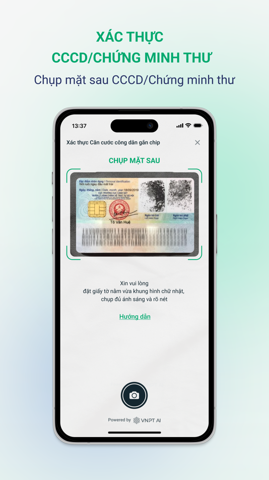 #3. VNPT eKYC (iOS) By: Vietnam Posts and Telecommunications Group