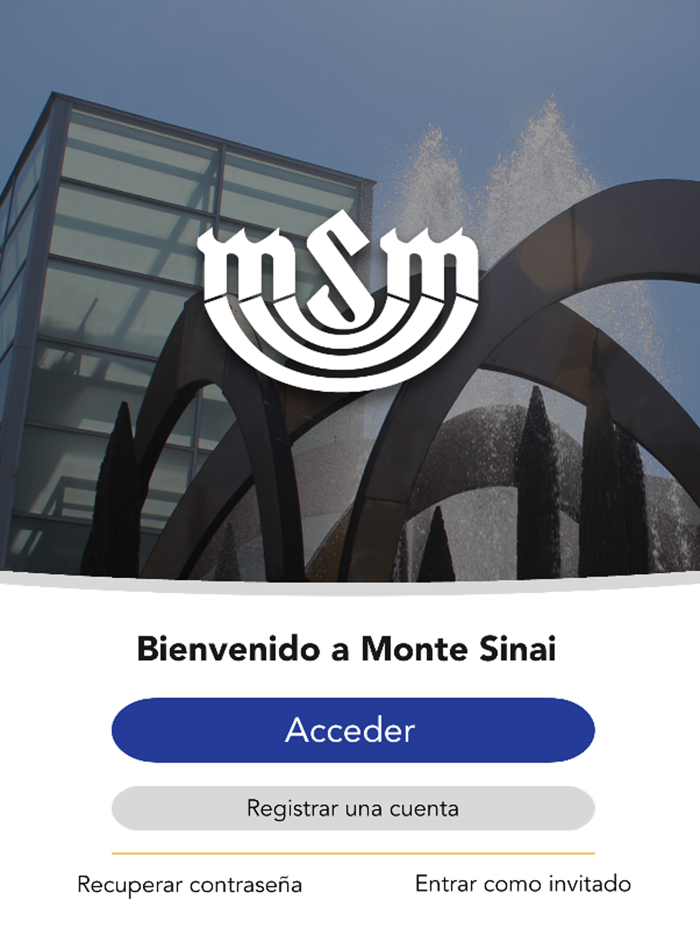 Bet hajayim monte sinai