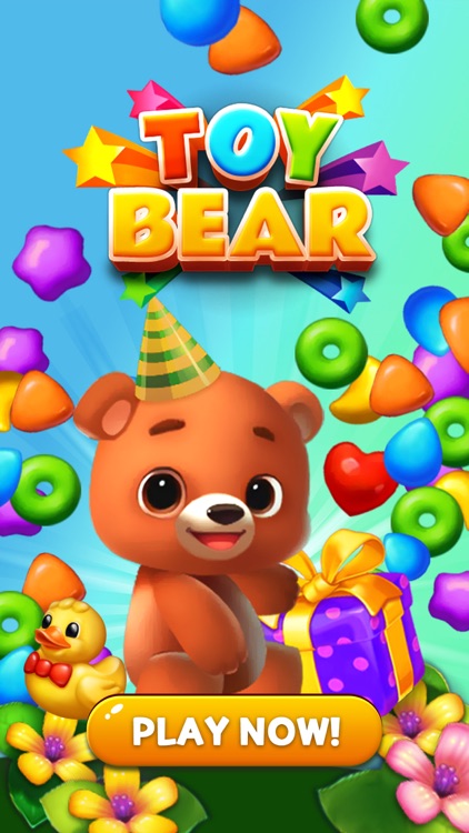 Toy Bear Sweet POP screenshot-8