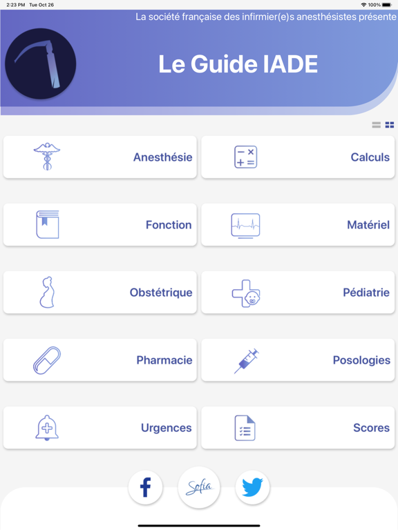 Screenshot #4 pour Le Guide IADE