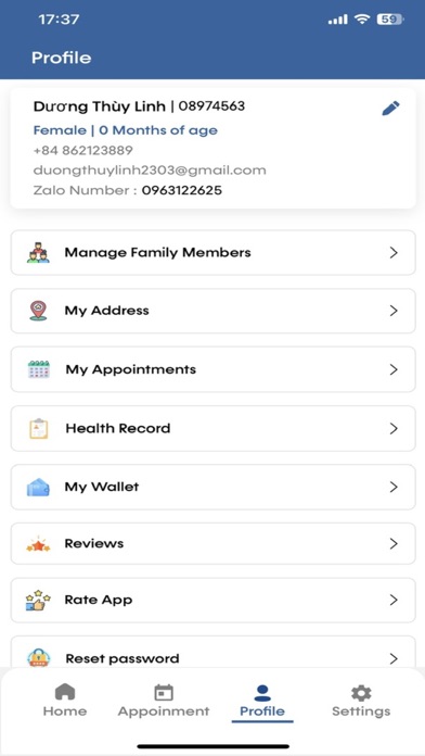 Click+Cure Screenshot