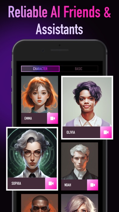 CraftAI - AI Chat, Art Drawing Screenshot