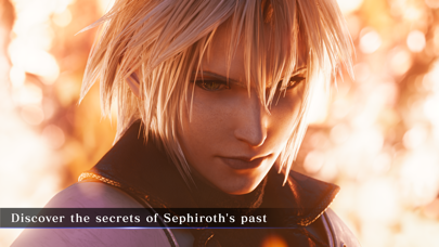 Final Fantasy VII: Ever Crisis' New Original Chapter Featuring Young  Sephiroth Now Available, Game Coming to Steam in the Future – TouchArcade