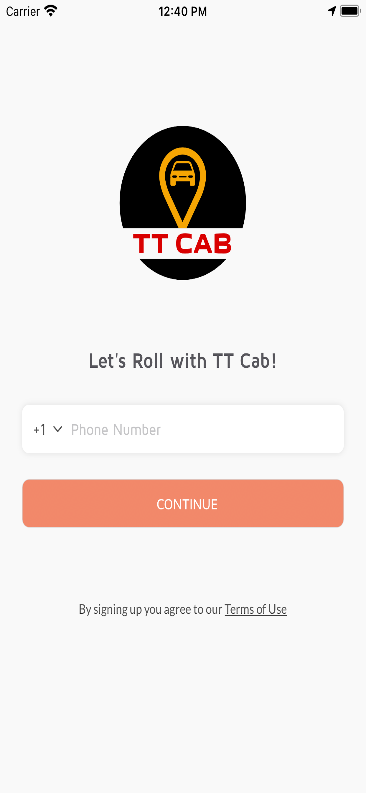 TT Cab