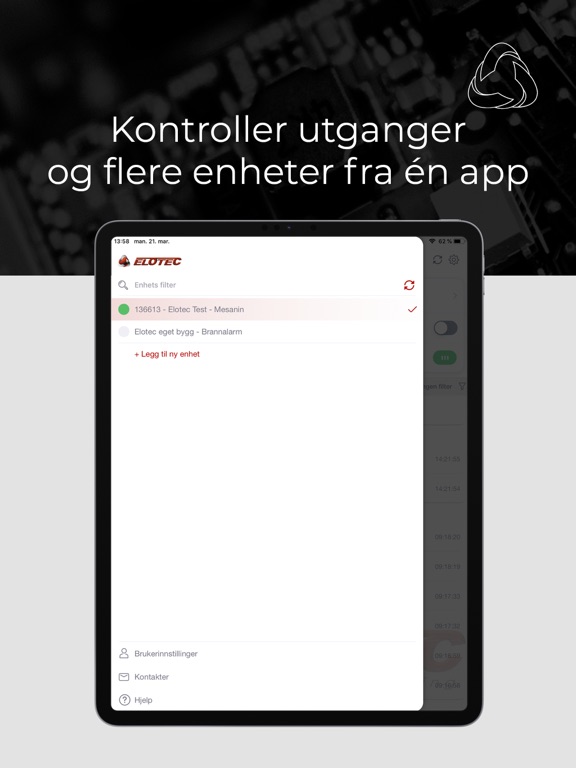 Screenshot #6 pour Elotec Orion