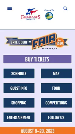 Game screenshot Erie Fairgrounds mod apk