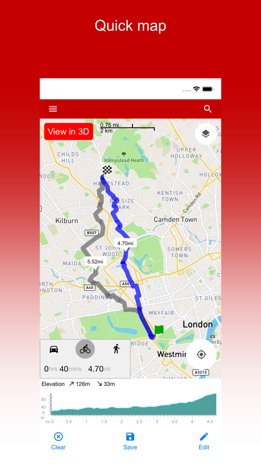 #1. Fleggz (iOS) Által: Laszlo Orosz