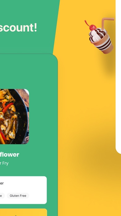 MealForMe - Swipe, Match, Eat! Screenshot