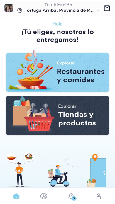 Rapido App Screenshot