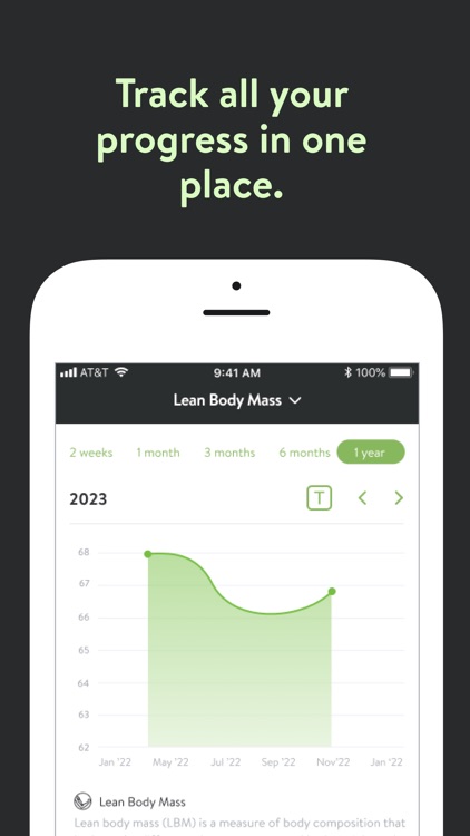 Intelligent Fitness screenshot-4