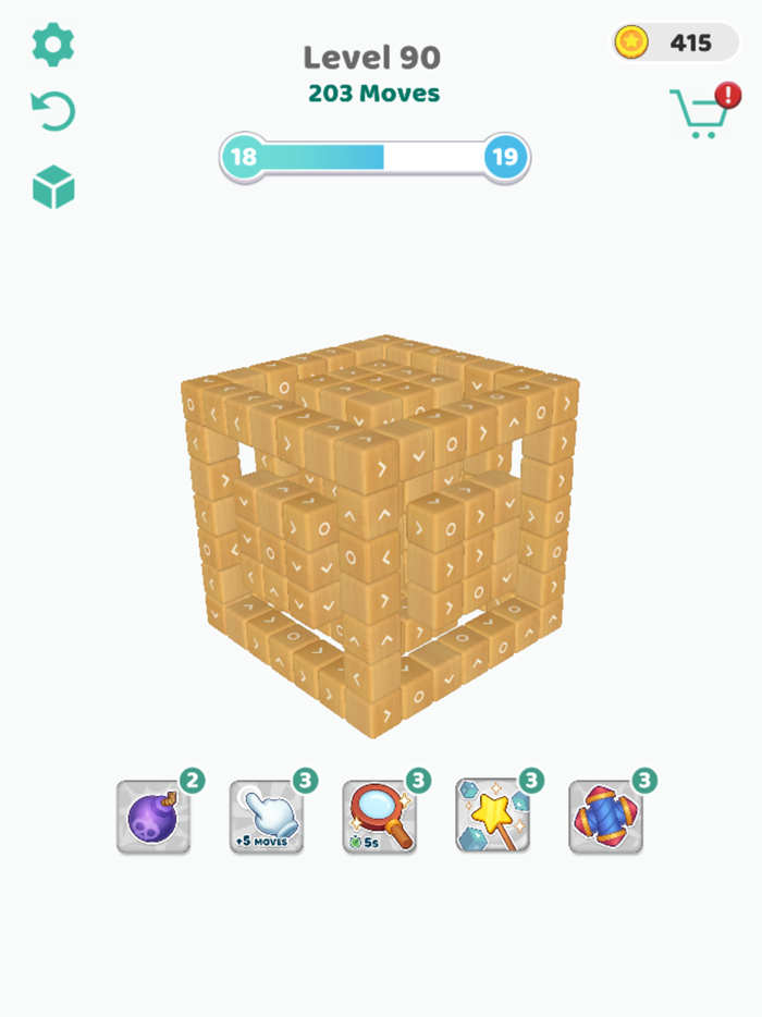 Tap Master 3D- Tap Away