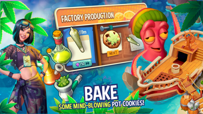 Hemp Paradise: 420 Weed Farm Screenshot