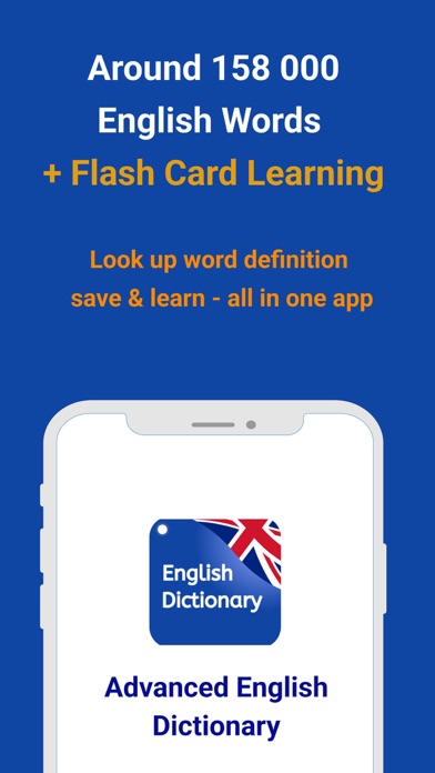 Eduza: English Dictionary Screenshot