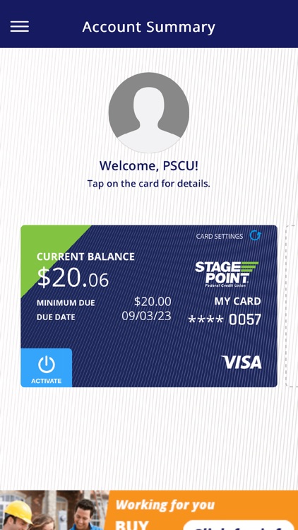 StagePoint Wallet