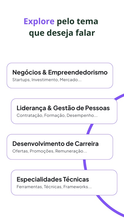 Joiny: Mentoria Reinventada screenshot-4