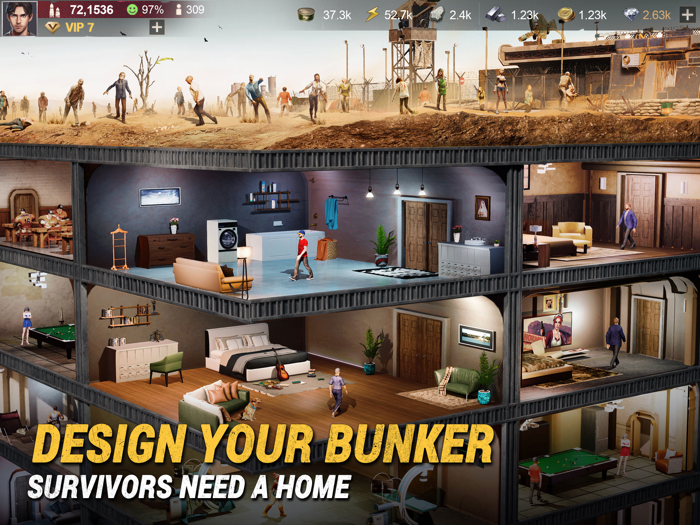 Last Fortress Underground