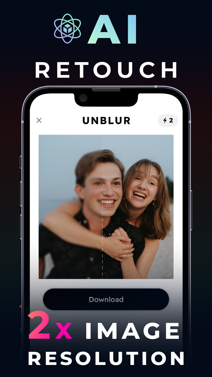 UNBLUR Photo Clearer