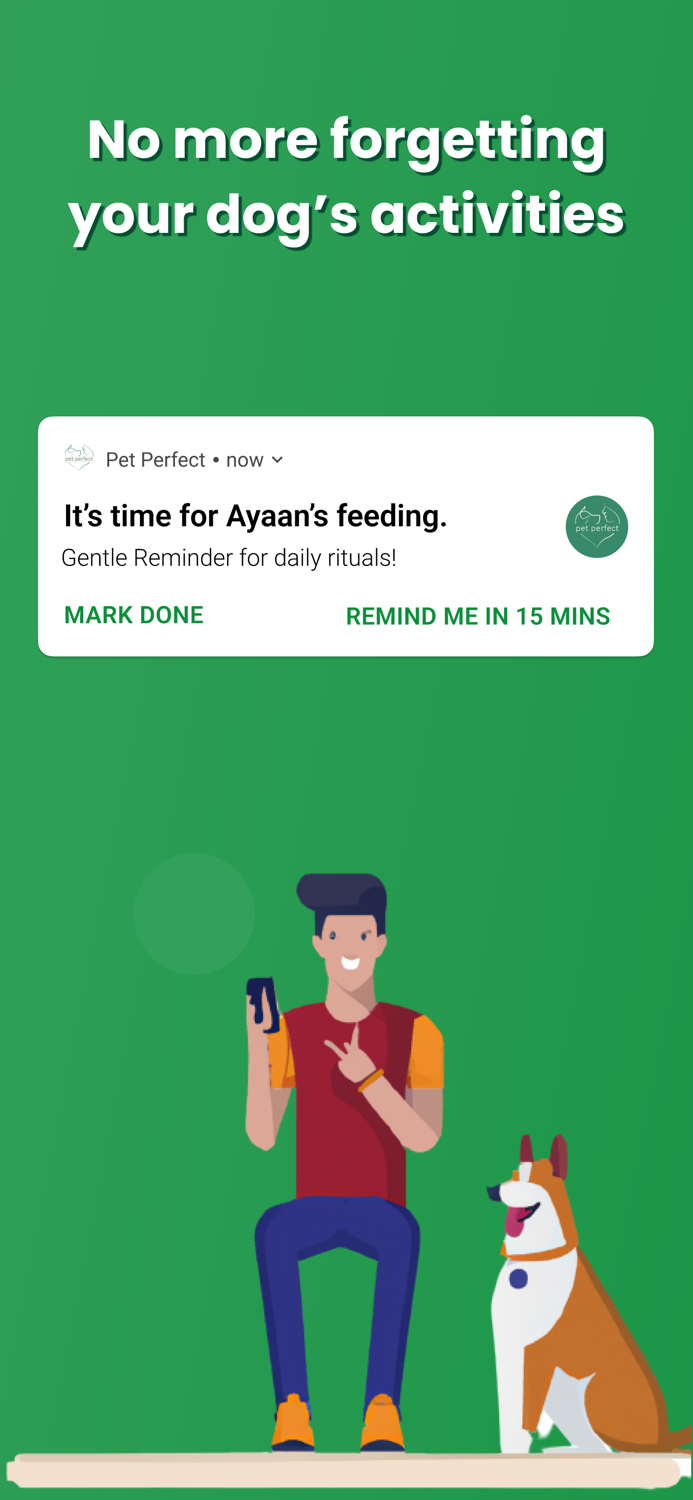 Pet Perfect - Puppy  Dog Care