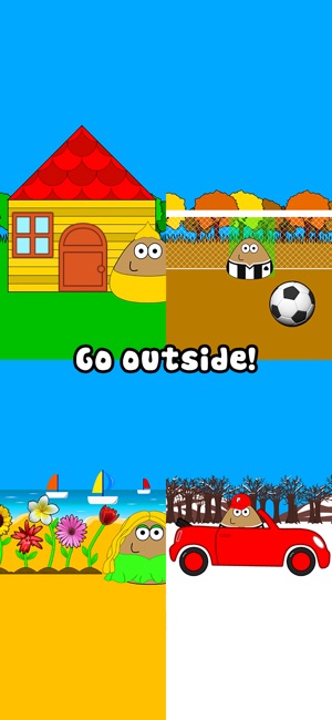 Pou na App Store