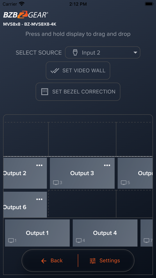 #3. BZBGEAR Switch Control (macOS) 由: BZBGEAR