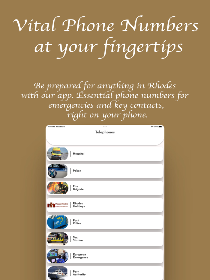 Lindian Palms Suites