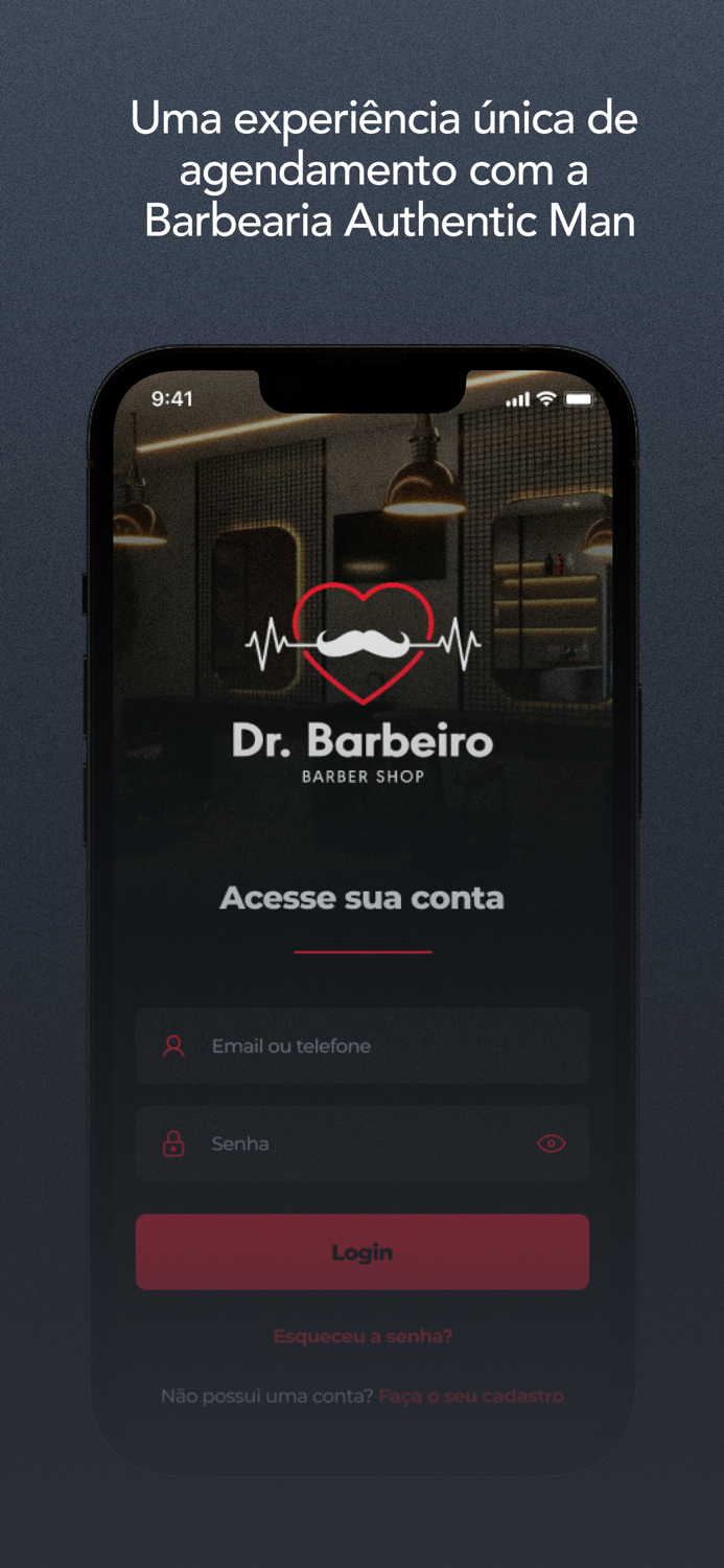 Doutor Barbeiro Barbershop