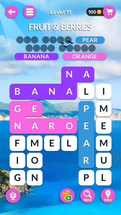 Word Blocks - Fun Word Puzzle Screenshot