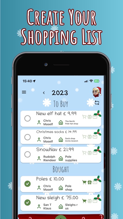 My Christmas Buddy screenshot-7