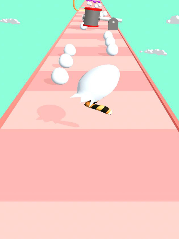 Animal Egg Rush