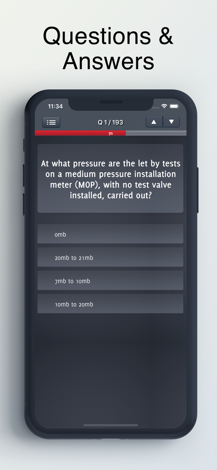 ACS Gas Safety Exam CCN1