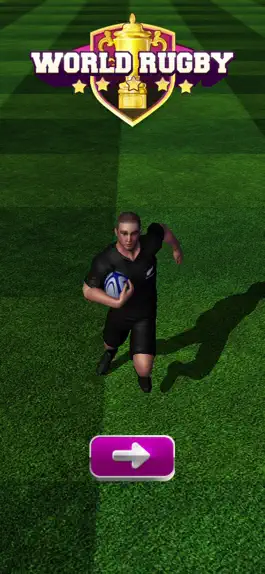 Game screenshot World Rugby mod apk