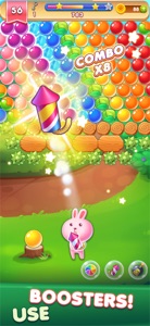 Bubble Master: Journey screenshot #5 for iPhone