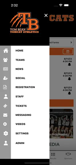 Game screenshot Tom Bean Tomcat Athletics hack