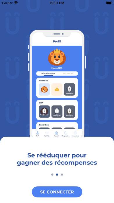 Mouve Screenshot