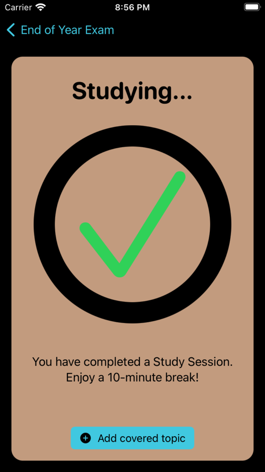 #3. ExamEase - Planned Preparation (iOS) 게시자: Luca Matthew Meurer