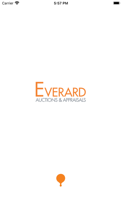 Everard Auctions Screenshot