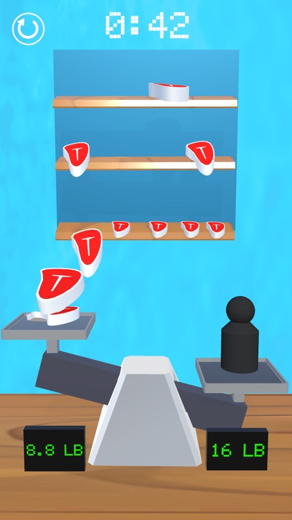 Balance scale master screenshot-4