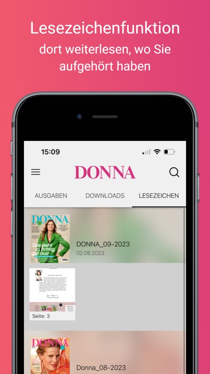 DONNA Magazin DE