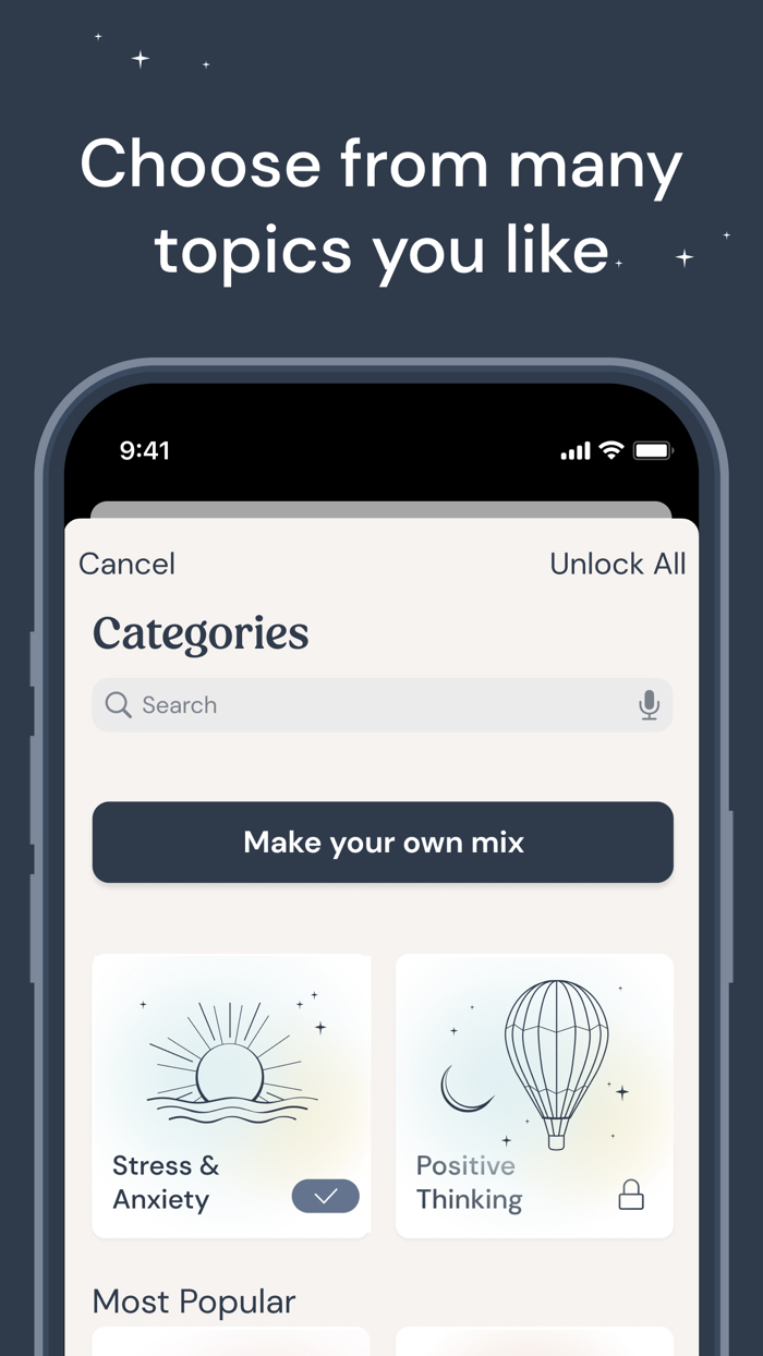 I am - Daily Affirmations